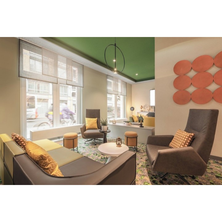 München - Köln - Holiday Inn - the niu, Mill Cologne Mülheim by IHG