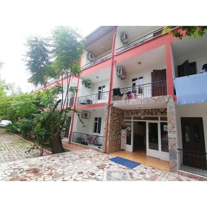 München - Konyaalti - Paşa Restaurant & Pansiyon