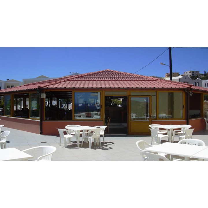 München - Kreta, Griechenland - Garden Apartment