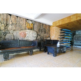 München - Kuta - Bali - Hotel Ayu Beach Inn