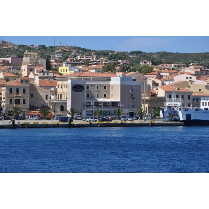 München - La Maddalena - Hotel Excelsior