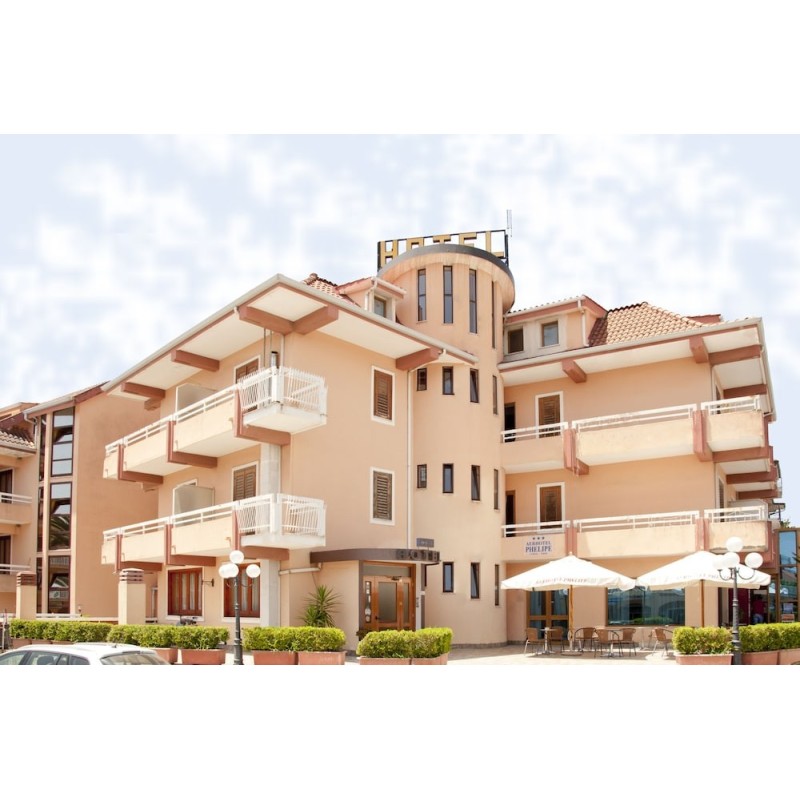 München - Lamezia Terme - Aerhotel Phelipe