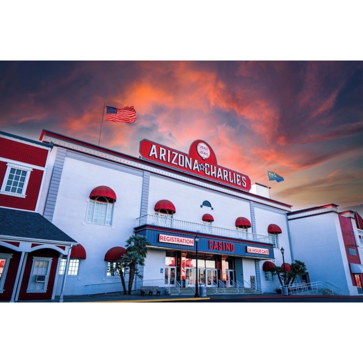 München - Las Vegas (NV) - Arizona Charlie's Decatur