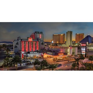 München - Las Vegas (NV) - OYO Hotel and Casino Las Vegas
