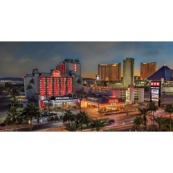 München - Las Vegas (NV) - OYO Hotel and Casino Las Vegas