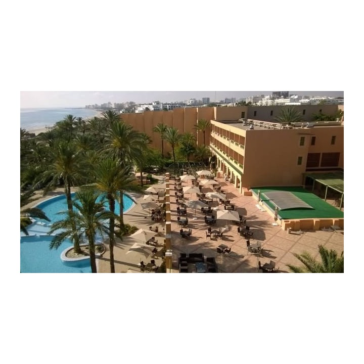 El Ksar Resort & Thalasso