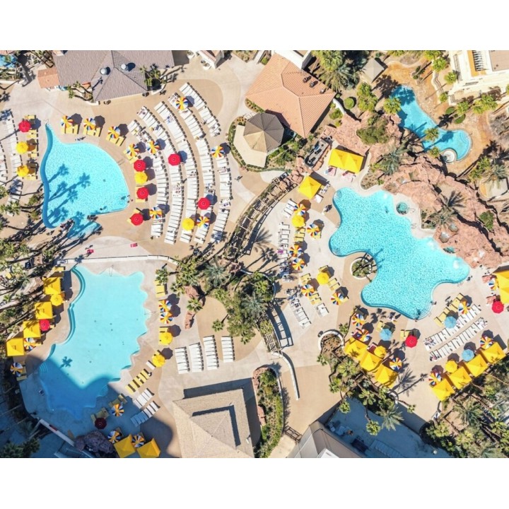 München - Las Vegas (NV) - The Masquerade Tower at The Rio