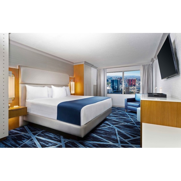 München - Las Vegas (NV) - The STRAT Hotel, Casino & SkyPod