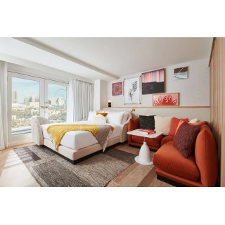 München - Las Vegas (NV) - Virgin Hotels Las Vegas, Curio Collection by Hilton