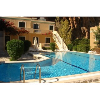 München - Lefkos Karpathou - Kyra Panagia Hotel