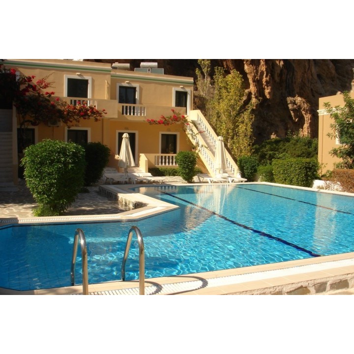 München - Lefkos Karpathou - Kyra Panagia Hotel