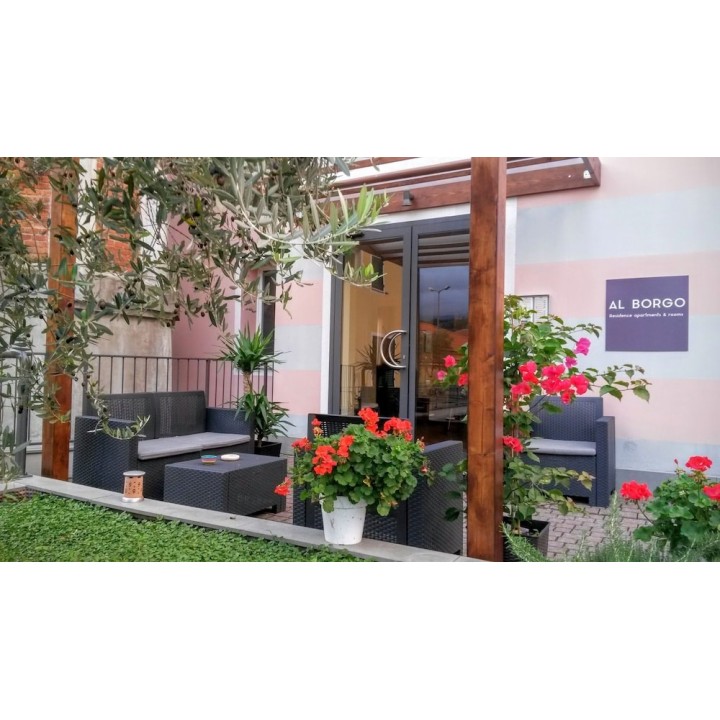 München - Lerici - Al Borgo