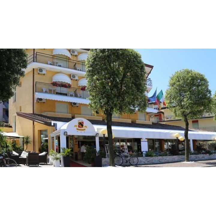 München - Lido di Jesolo - Hotel Berna
