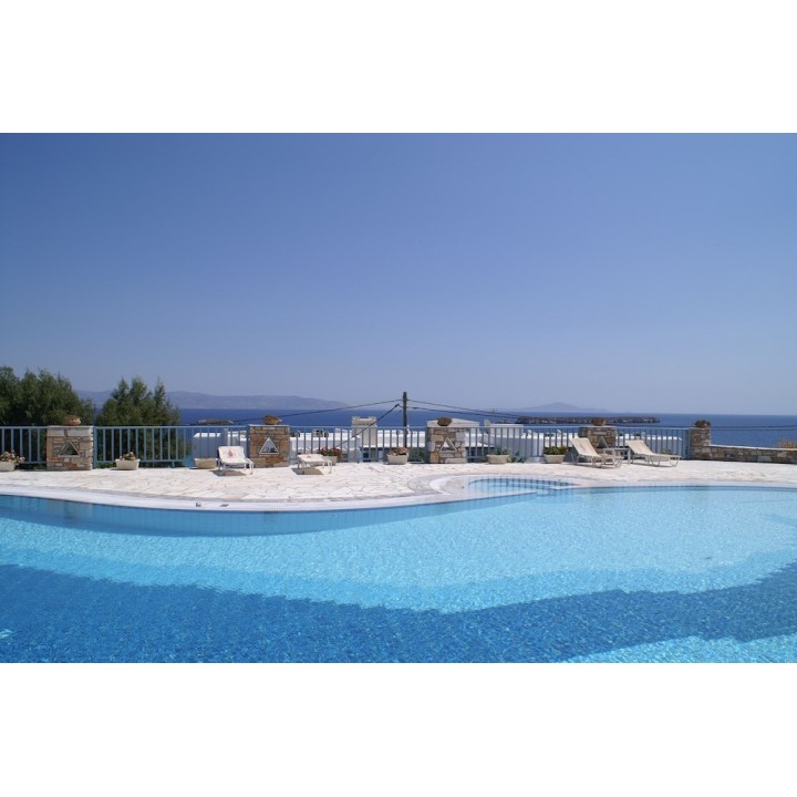 München - Logaras - Captain's Rocks Hotel