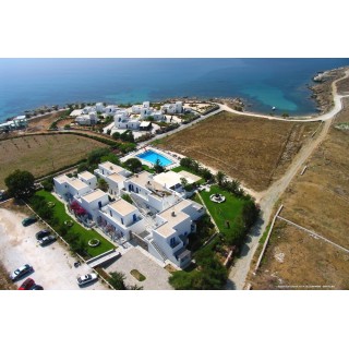 München - Logaras - Silver Rocks Hotel