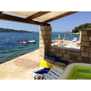 München - Lopud - Beach Villa Ratac