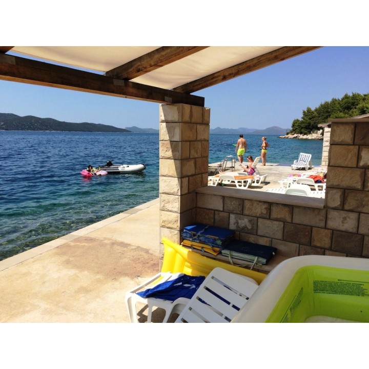 München - Lopud - Beach Villa Ratac