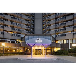 München - Luxemburg - DoubleTree by Hilton Luxembourg