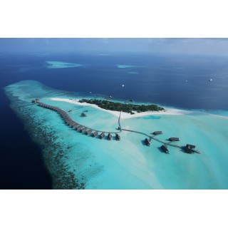 München - Maafushi - COMO Cocoa Island