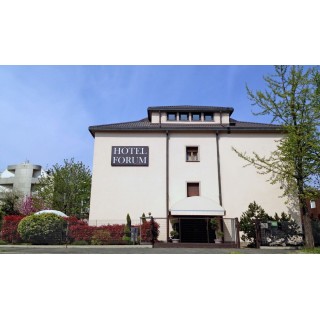 München - Mailand - Hotel Forum