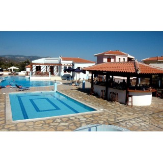 München - Marathokambos - Kyma Hotel