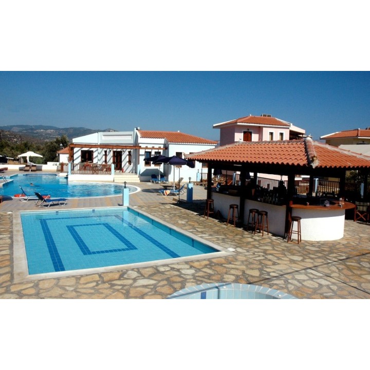 München - Marathokambos - Kyma Hotel