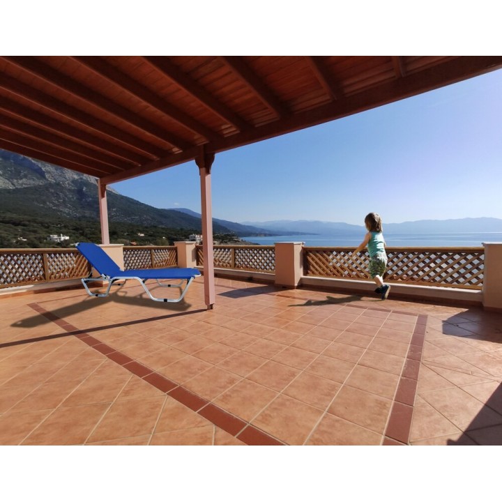 München - Marathokambos - Nereides Seaside Apartments