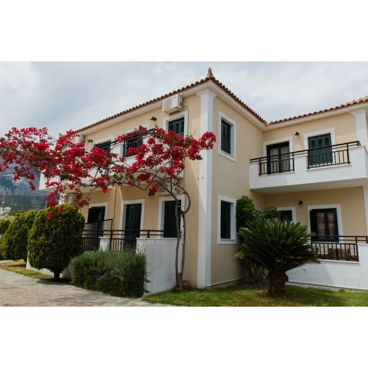 München - Marathokambos - So Nice Hotel