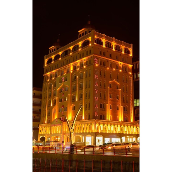 München - Mardin - RAYMAR HOTELS MARDİN