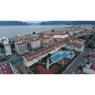 München - Marmaris - Club Kocer Apartments