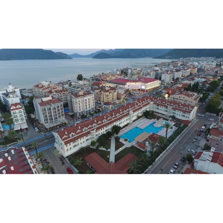 München - Marmaris - Club Kocer Apartments