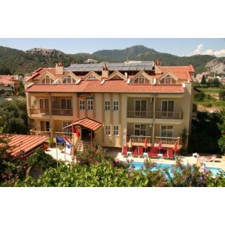 München - Marmaris - HIBISCUS