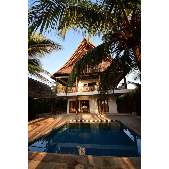 München - Matemwe - Tamani Villas