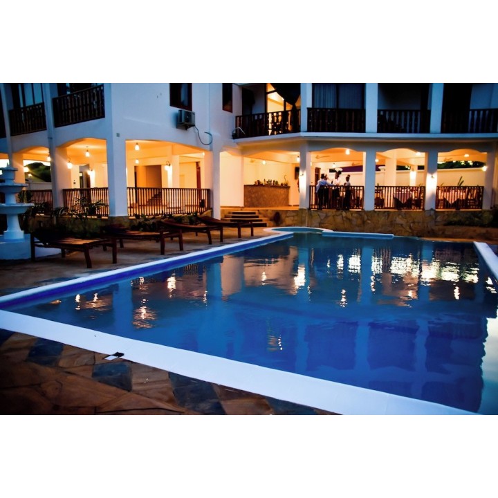 München - Matemwe - Zanoceanique Luxury Hotel