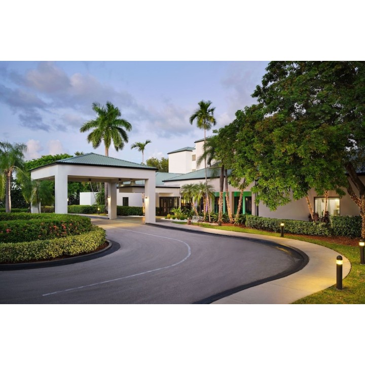 München - Miami (FL) - Courtyard Miami Airport West Doral