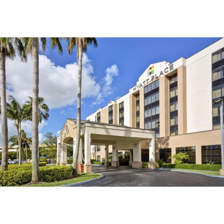 München - Miami (FL) - Hyatt Place Miami Airport-West/Doral