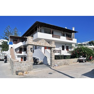 München - Milos - Anerousses