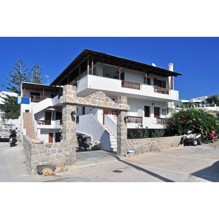 München - Milos - Anerousses