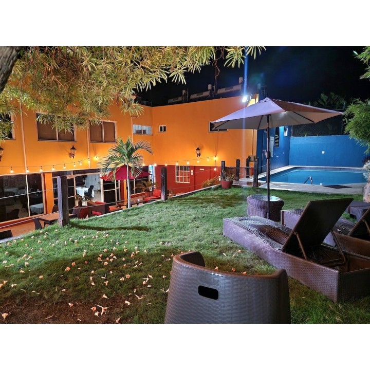 München - Montego Bay - Altamont West Hotel