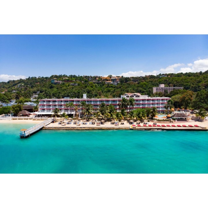 München - Montego Bay - Grand Decameron Montego Beach, A Trademark All-Inclusive Resort