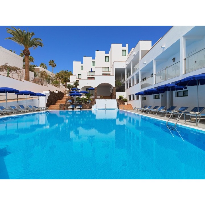 München - Morro del Jable - Aparthotel Esquinzo Y Monte Del Mar