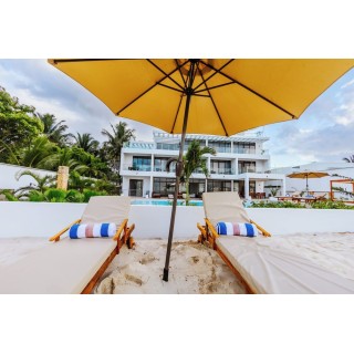 München - Msambweni - YU Resort