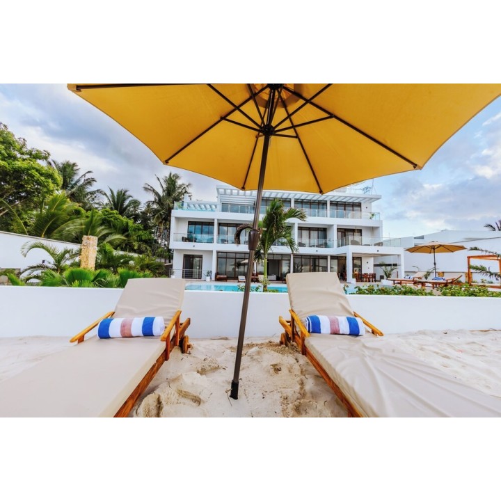 München - Msambweni - YU Resort