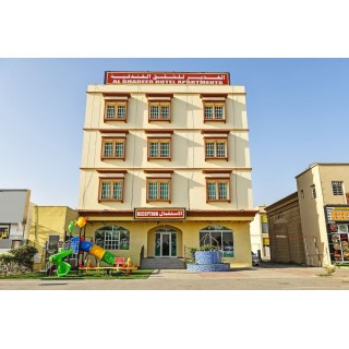 München - Mussanah - OYO 139 Al Ghadeer Hotel Apartments