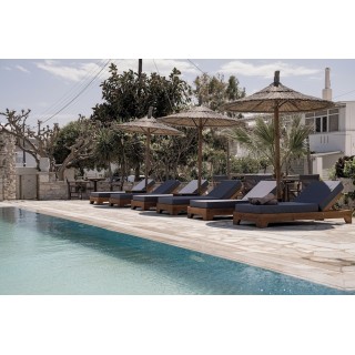 München - Naoussa, Paros - Christiana Hotel