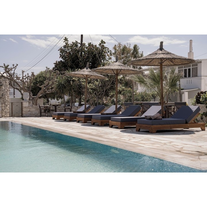München - Naoussa, Paros - Christiana Hotel