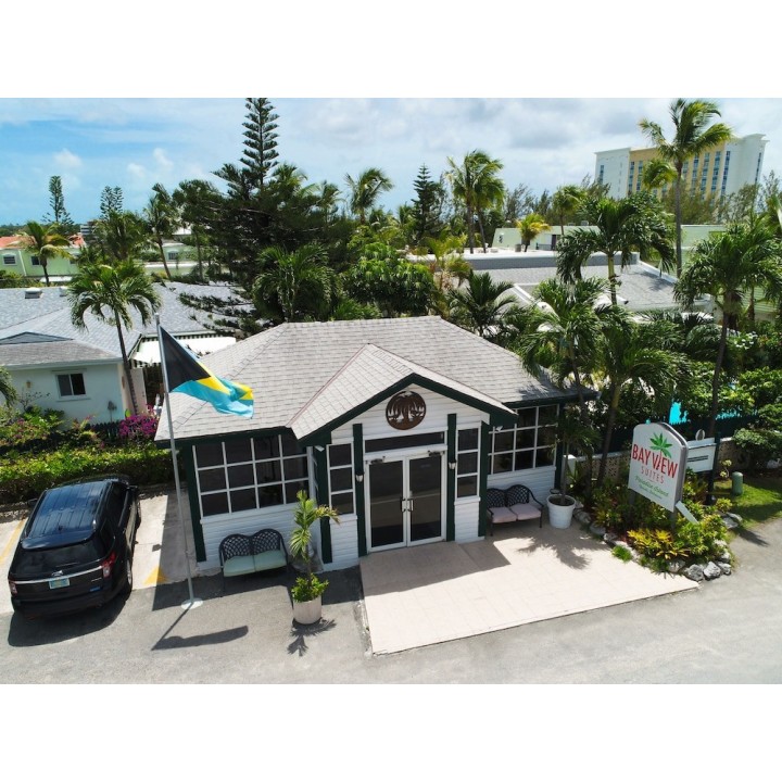 München - Nassau - Bay View Suites Paradise Island