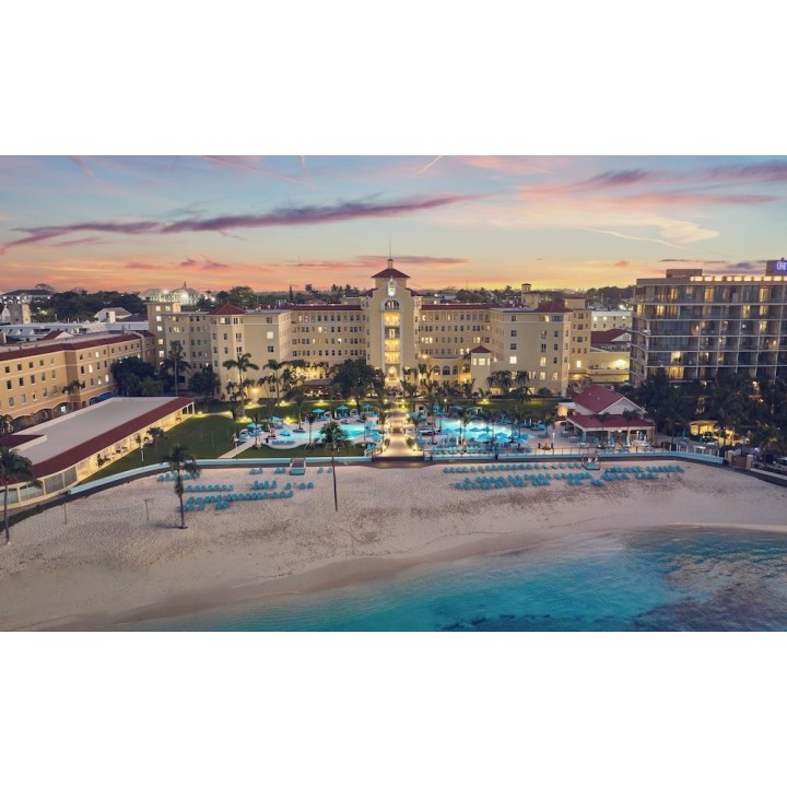 München - Nassau - British Colonial - Nassau