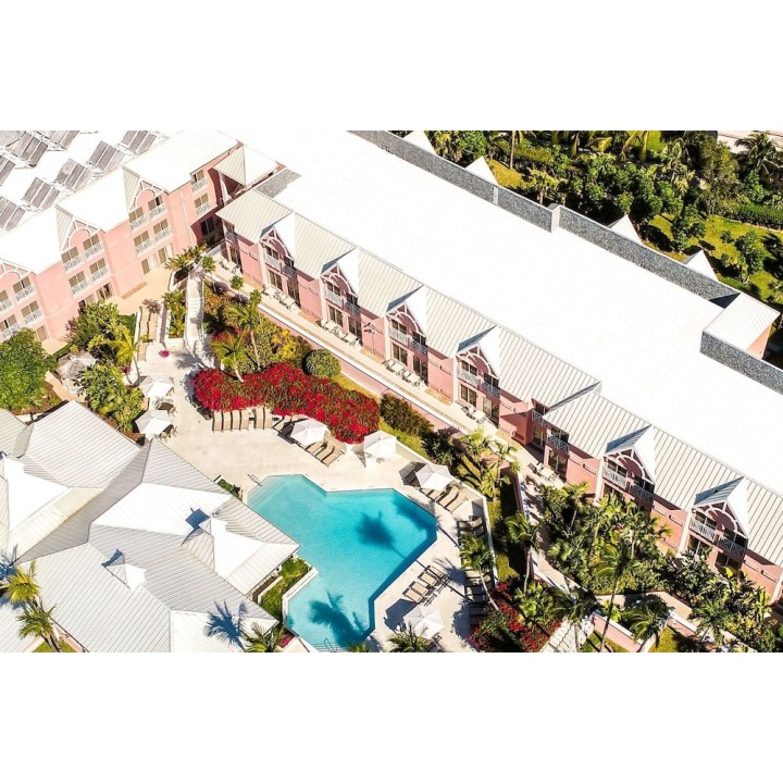 München - Nassau - Comfort Suites Paradise Island