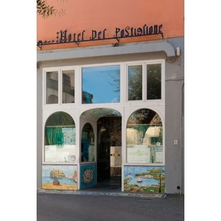 München - Neapel, Italien - Hotel Del Postiglione